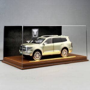 1/24 Tank 500Hi4-T SUV With Display Case