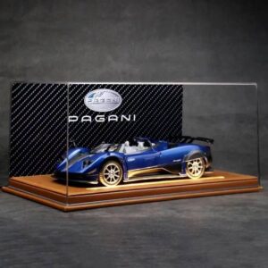 1/24 Pagani Zonda F With Display Case
