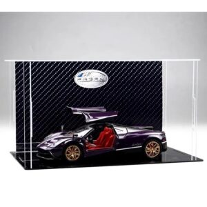 1/24 Pagani Huayra With Acrylic Display Case