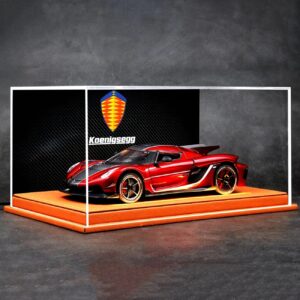 1/24 Koenigsegg Jesko With Display Case