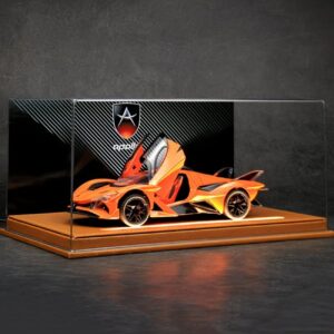 1/24 Apollo EVO with Display Case