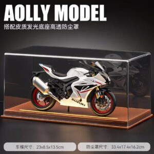 1/9 Suzuki GSR1000R With Display Case