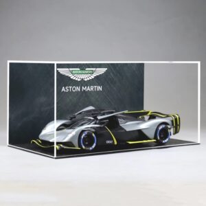 1/24 Aston Martin Valkyrie With Display Case