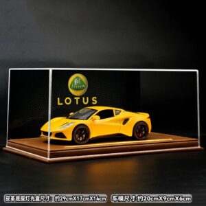 1/24 Lotus Emira With Display Case