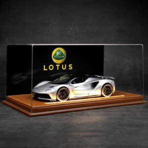 1/24 Lotus Evija With Display Case