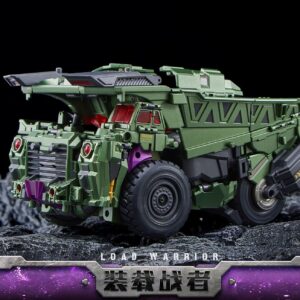 Dream Star Toys DST02-003 Load Warrior