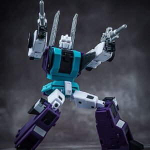 Magic Square Toys MS-B62 Chief of Staff Sixshot
