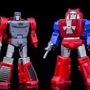 Magic Square  MS-B49A Gears MS-B50A Windcharger Set of Two