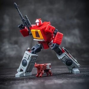 Magic Square MS-B17 Stereo Master Blaster