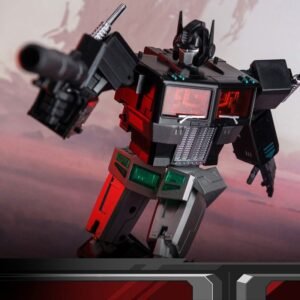 Magic Square MS-01B Optimus Prime