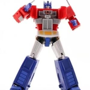 Magic Square MS-B18 Light Of Justice Optimus Prime Reprint