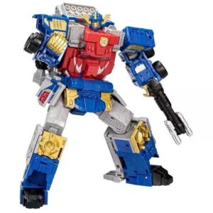 Hasbro Transformers Legacy Evolution Commander Class Optimus Prime