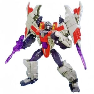 Hasbro Transformers Legacy Voyager Class Cybertron Universe Starscream