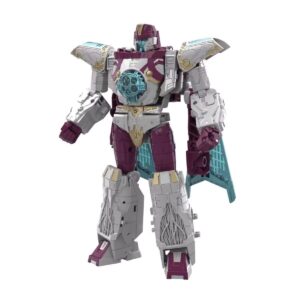 Hasbro Transformers Legacy Voyager Class Cybertron Universe Vector Prime