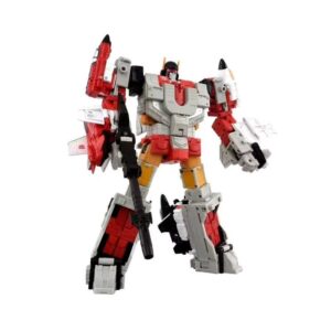 Hasbro Transformers Legacy Age of the Primes Superion Complete Set of Five