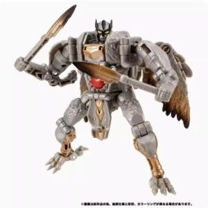 Habro Transformers Legacy Voyager Class Beast Wars Silverbolt