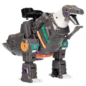 Takara Tomy Transformers Leader Class Shattered Glass Grimlock