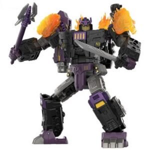 Hasbro Transformers Age of The Primes Leader Class The Thirteen Megatronus The Fallen