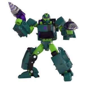 Hasbro Transformers Age of The Primes Deluxe Class Fugitive Waspinator