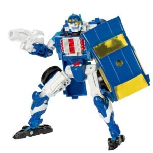 Habro Transformers Legacy United Deluxe Class TL-77 2001 Universe Autobot Side Burn