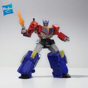Hasbro Transformers Age of The Primes Titan Class The Thirteen Star Optimus Prime