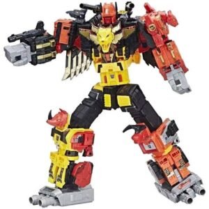 Habro Transformers Power of the Primes Titan Class Predaking