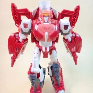 Habro Transformers Power Of The Primes Voyager Class Elita-1