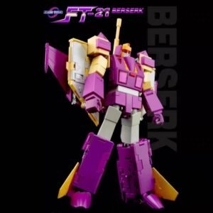 FansToys FT-21 Berserk Blitzwing Triple Changers