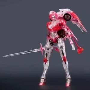 CDL CDL-00 Ghost Arcee Transparent Version
