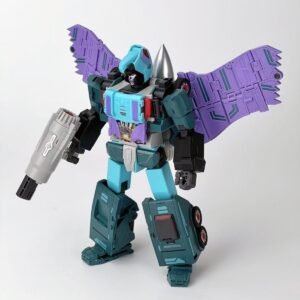 Fanshobby MB-19B Double Agent B  Purple Wings Version