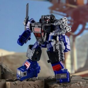 Dr.Wu DW-ES02B Trap Maker Black Version