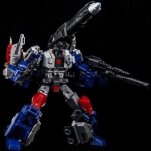 Maketoys MTCD-04 Divine Shooter Super Ginrai Optimus Prime