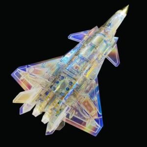 Scifigure Industry Lumitent J20 Transparent Version Limited Collection