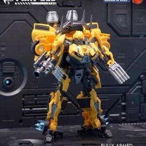 Pangu Toys PT-05 Fury Bee Bumblebee