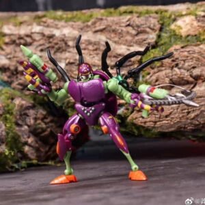 Robot Toys RT-05 Transformers Beast Wars Black Beetle Tarantulas