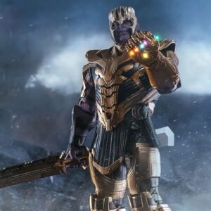 ZD Toys Marvel Avengers Endgame Figure 14" Thanos