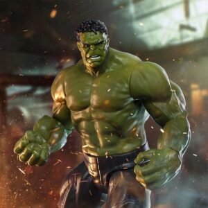 ZD Toys Marvel Avengers Infinity War Figure 14" Hulk