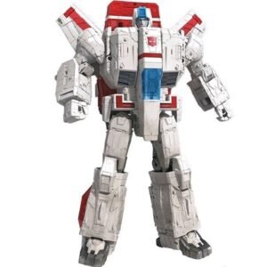 Hasbro Transformers War For Cybertron Series Siege Commander Class Jetfire