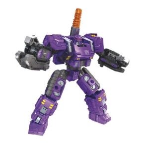 Hasbro Transformers War For Cybertron Series Siege Deluxe Class Brunt