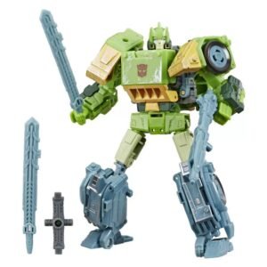 Hasbro Transformers War For Cybertron Series Siege Voyager Class Autobot Springer（Three Changes）