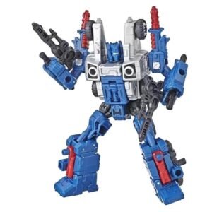 Hasbro Transformers War For Cybertron Series Siege Voyager Class COG