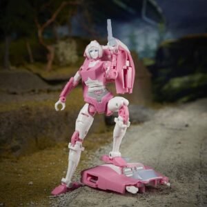 Hasbro Transformers War For Cybertron Series Earthrise Deluxe Class Arcree