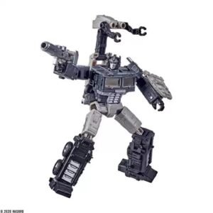 Hasbro Transformers War For Cybertron Series Earthrise Leader Class Alternate Universe Optimus Prime