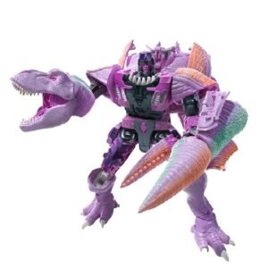 Hasbro Transformers War For Cybertron Series Kingdom Leader Class Megatron Beast