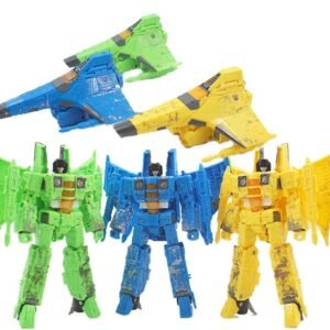 Hasbro Transformers War For Cybertron Series Siege Voyager Class Seekers 3-Pack