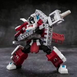 Iron Factory EX-62 Iron Samurai Akataki Inferno