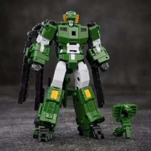 Iron Factory EX-71 Death Cobra