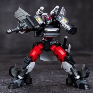 Iron Factory EX-63G Iron Samurai Ginran