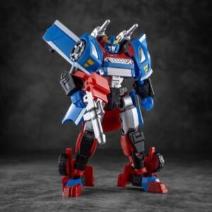 Iron Factory EX-63N Iron Samurai Smokescreen