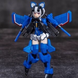 Iron Factory G-02 LightingWing Thundercracker Animed Girl Figure